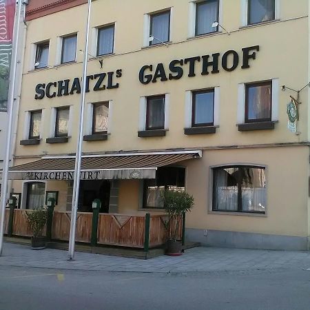 Gasthof Schatzl Grieskirchen Eksteriør bilde