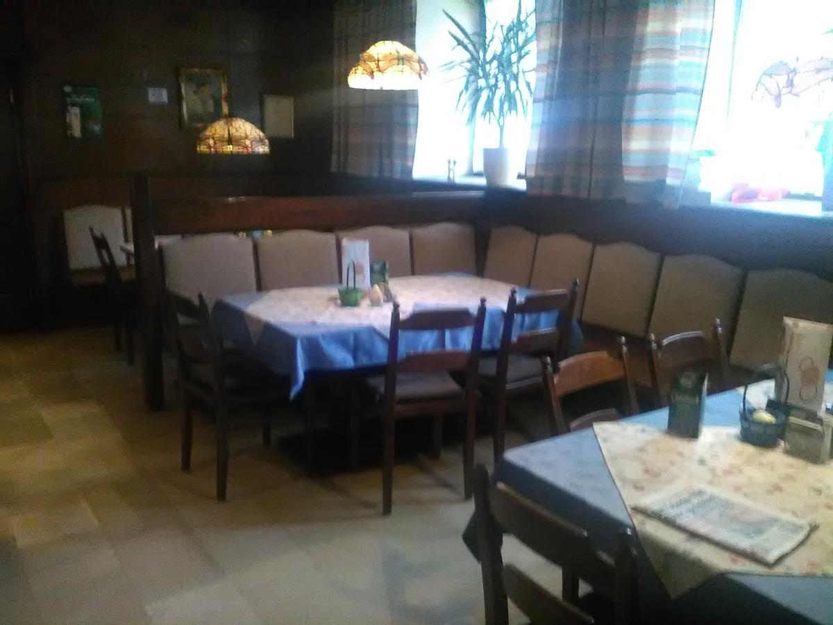 Gasthof Schatzl Grieskirchen Eksteriør bilde